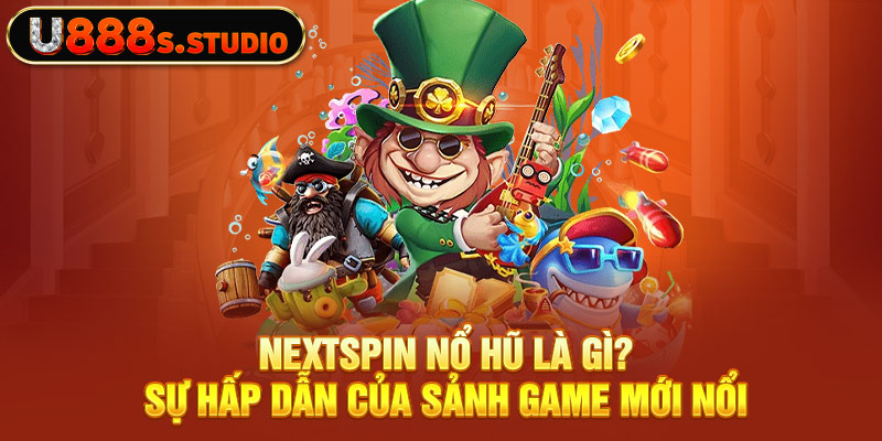 Nextspin Nổ Hũ Là Gì? Sự Hấp Dẫn Của Sảnh Game Mới Nổi